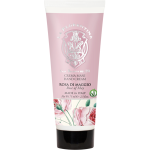 LA FLORENTINA Krém na ruky Rosa di Maggio 75 ml LA FLORENTINA Krém na ruky Rosa di Maggio 75 ml