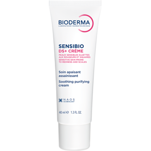 BIODERMA Sensibio DS+ Krém na šupinatú pokožku, seborea 40 ml BIODERMA Sensibio DS+ Krém na šupinatú pokožku, seborea 40 ml