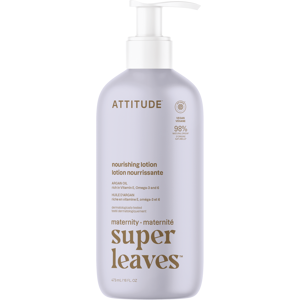 ATTITUDE vyživujúce telové mlieko nielen pre tehotné s arganom 473 ml ATTITUDE vyživujúce telové mlieko nielen pre tehotné s arganom 473 ml