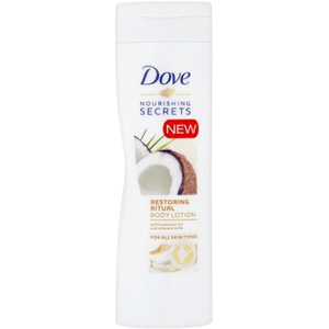 DOVE telové mlieko Kokos 250 ml DOVE telové mlieko Kokos 250 ml