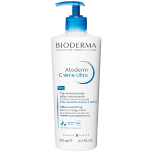 Bioderma Atoderm Krém Ultra 500 ml