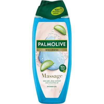 PALMOLIVE Wellness Massage Sprchový gél pre ženy 250 ml PALMOLIVE Wellness Massage Sprchový gél pre ženy 250 ml