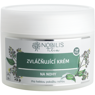 NOBILIS TILIA Zvláčňujúci krém na nohy 50 ml NOBILIS TILIA Zvláčňujúci krém na nohy 50 ml