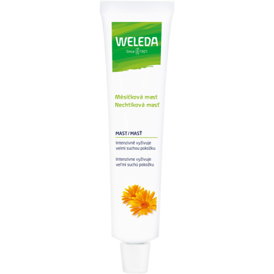 WELEDA Nechtíková masť 25 g WELEDA Nechtíková masť 25 g