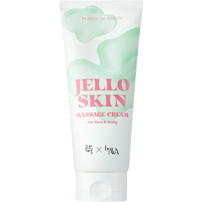 BEAUTY OF JOSEON Jelloskin Masážny krém na tvár aj telo 200 ml BEAUTY OF JOSEON Jelloskin Masážny krém na tvár aj telo 200 ml