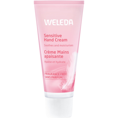 WELEDA Krém na ruky senzitivný 50 ml WELEDA Krém na ruky senzitivný 50 ml