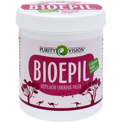 PURITY VISION BioEpil 400 g PURITY VISION BioEpil 400 g