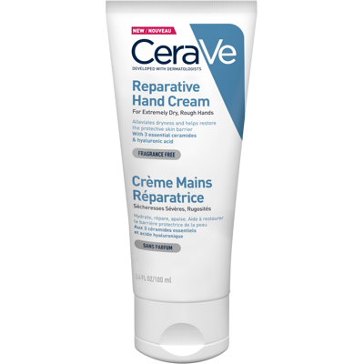 CERAVE Obnovujúci krém na ruky 100 ml CERAVE Obnovujúci krém na ruky 100 ml