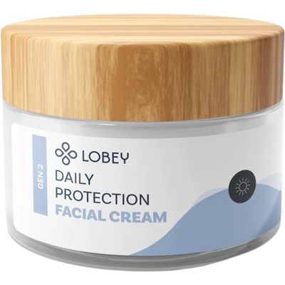 LOBEY Denný ochranný pleťový krém 50 ml LOBEY Denný ochranný pleťový krém 50 ml