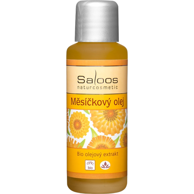 SALOOS BIO Nechtíkový olej 50 ml SALOOS BIO Nechtíkový olej 50 ml