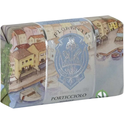 LA FLORENTINA Mydlo Porticciolo 200 g LA FLORENTINA Mydlo Porticciolo 200 g
