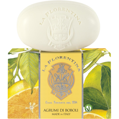 LA FLORENTINA Mydlo, Agrumi di Boboli 300 g LA FLORENTINA Mydlo, Agrumi di Boboli 300 g