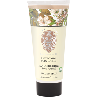 LA FLORENTINA Telové mlieko Mandorle Dolci 200 ml LA FLORENTINA Telové mlieko Mandorle Dolci 200 ml