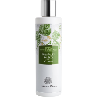 NOBILIS TILIA Spevňujúce mlieko Tilia 200 ml NOBILIS TILIA Spevňujúce mlieko Tilia 200 ml