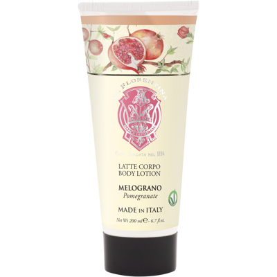 LA FLORENTINA Telové mlieko Melograno 200 ml LA FLORENTINA Telové mlieko Melograno 200 ml