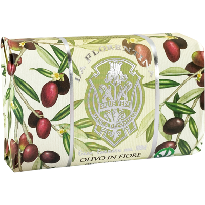 LA FLORENTINA Mydlo Olivo in Fiore 200 g LA FLORENTINA Mydlo Olivo in Fiore 200 g