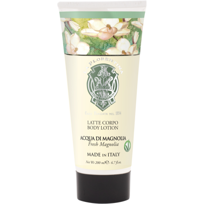 LA FLORENTINA Telové mlieko Acqua di Magnolia 200 ml LA FLORENTINA Telové mlieko Acqua di Magnolia 200 ml