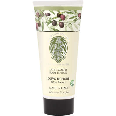 LA FLORENTINA Telové mlieko Olivo in Fiore 200 ml LA FLORENTINA Telové mlieko Olivo in Fiore 200 ml