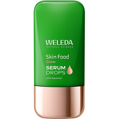 WELEDA Skin Food Glow Serum Drops 30 ml WELEDA Skin Food Glow Serum Drops 30 ml