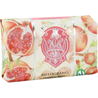 LA FLORENTINA Mydlo Melograno 200 g LA FLORENTINA Mydlo Melograno 200 g