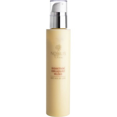 NOBILIS TILIA Bioaktívne omladzujúce mlieko 200 ml NOBILIS TILIA Bioaktívne omladzujúce mlieko 200 ml