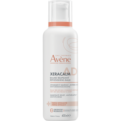AVÈNE XeraCalm A.D. Relipidačný balzam 400 ml AVÈNE XeraCalm A.D. Relipidačný balzam 400 ml