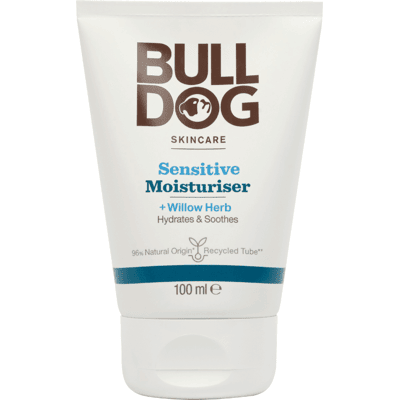 BULLDOG Hydratačný krém pre citlivú pleť 100 ml BULLDOG Hydratačný krém pre citlivú pleť 100 ml