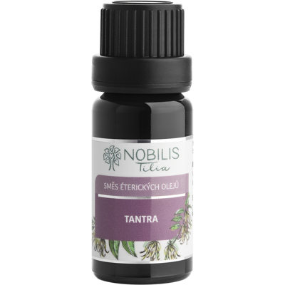 NOBILIS TILIA Zmes éterických olejov Tantra 10 ml NOBILIS TILIA Zmes éterických olejov Tantra 10 ml