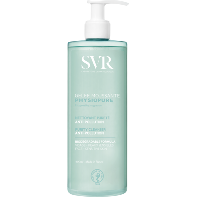 SVR Physiopure Čistiaci penivý gél 400 ml SVR Physiopure Čistiaci penivý gél 400 ml