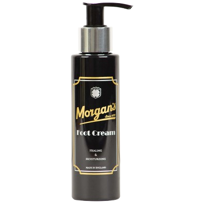 MORGAN’S Hojivý krém na nohy 120 ml MORGAN’S Hojivý krém na nohy 120 ml