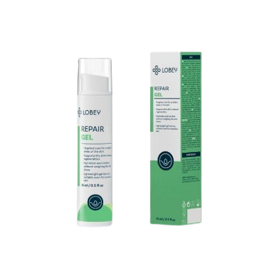 LOBEY Reparačný gél ATOPIC 15 ml LOBEY Reparačný gél ATOPIC 15 ml