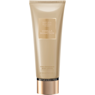 BAYLIS & HARDING The Edit Telové mlieko Vanilla Seduction 236 ml BAYLIS & HARDING The Edit Telové mlieko Vanilla Seduction 236 ml