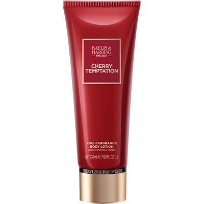 BAYLIS & HARDING The Edit Telové mlieko Cherry Temptation 236 ml BAYLIS & HARDING The Edit Telové mlieko Cherry Temptation 236 ml