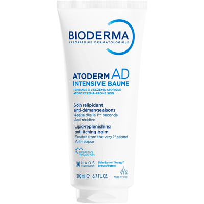 BIODERMA Atoderm Intensive Baume upokojujúci balzam proti svrbeniu pre atopickú pokožku 200 ml BIODERMA Atoderm Intensive Baume upokojujúci balzam proti svrbeniu pre atopickú pokožku 200 ml