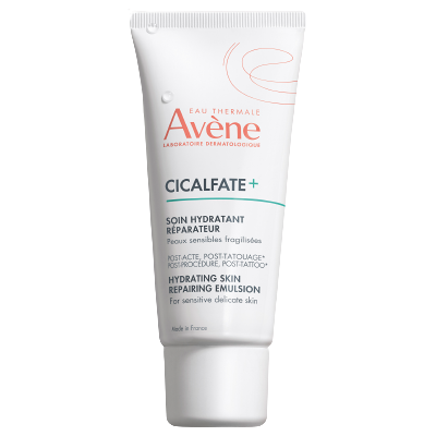 AVÈNE Cicalfate+ Hydratačná obnovujúca emulzia pre citlivú a krehkú pokožku 40 ml AVÈNE Cicalfate+ Hydratačná obnovujúca emulzia pre citlivú a krehkú pokožku 40 ml