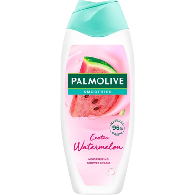 PALMOLIVE Smoothies Sprchový gél Watermelon 500 ml PALMOLIVE Smoothies Sprchový gél Watermelon 500 ml