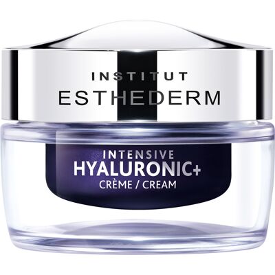 INSTITUT ESTHEDERM Intensive Hyaluronic Hydratačný protivráskový krém 50 ml INSTITUT ESTHEDERM Intensive Hyaluronic Hydratačný protivráskový krém 50 ml
