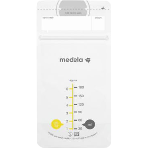 MEDELA Vrecká na skladovanie materského mlieka 25 ks MEDELA Vrecká na skladovanie materského mlieka 25 ks