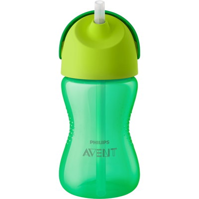 PHILIPS AVENT Hrnček so slamkou od 12. mesiacov - chlapec, 1 x 300 ml PHILIPS AVENT Hrnček so slamkou od 12. mesiacov - chlapec, 1 x 300 ml