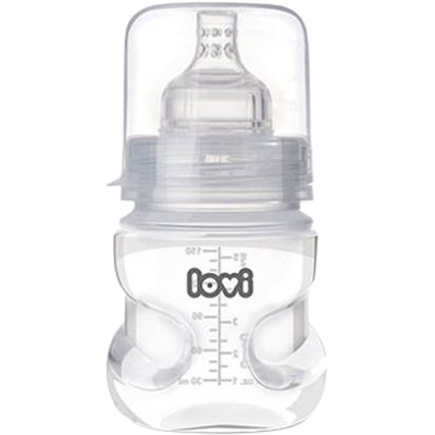 LOVI Samosterilizačná fľaša 150 ml LOVI Samosterilizačná fľaša 150 ml