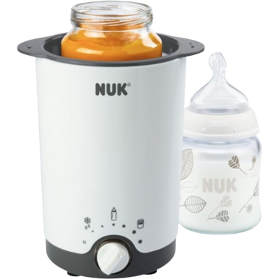 NUK Elektrická ohrievačka na kojenecké fľaše thermo 3v1 NUK Elektrická ohrievačka na kojenecké fľaše thermo 3v1