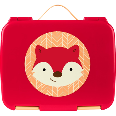 SKIP HOP Zoo Box na občerstvenie Bento Líška 3r+ SKIP HOP Zoo Box na občerstvenie Bento Líška 3r+