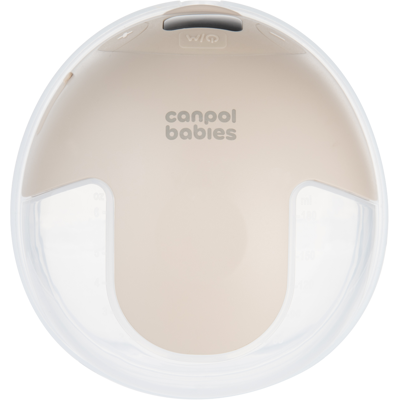 CANPOL BABIES Elektrická odsávačka materského mlieka do podprsenky SmartSense CANPOL BABIES Elektrická odsávačka materského mlieka do podprsenky SmartSense