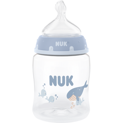NUK Fľaša First Choice WHALE 150 ml NUK Fľaša First Choice WHALE 150 ml