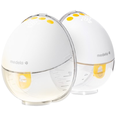 MEDELA Motion InBra elektrická odsávačka mlieka Double MEDELA Motion InBra elektrická odsávačka mlieka Double