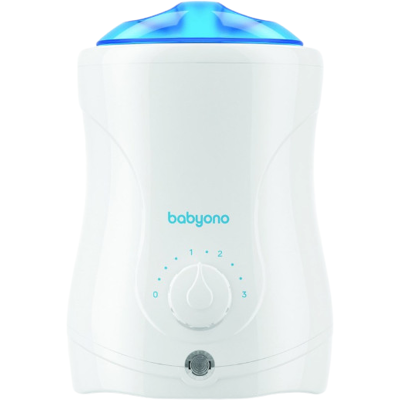 BABYONO Elektrický ohrievač jedla Natural Nursing Baby Ono s funkciou sterilizácie 2v1 180 ml BABYONO Elektrický ohrievač jedla Natural Nursing Baby Ono s funkciou sterilizácie 2v1 180 ml