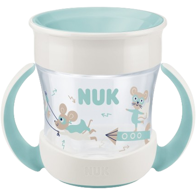 NUK Hrnček Mini Magic Cup 160 ml NUK Hrnček Mini Magic Cup 160 ml