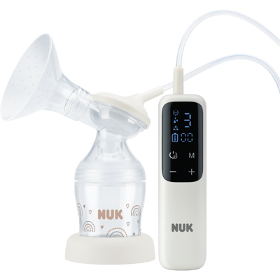 NUK Soft & Easy elektrická prsná pumpa NUK Soft & Easy elektrická prsná pumpa