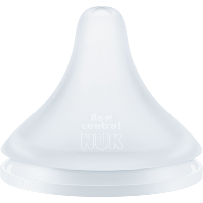 NUK Cumlík Perfect Match veľ. FLOW (6+m), 2 ks NUK Cumlík Perfect Match veľ. FLOW (6+m), 2 ks