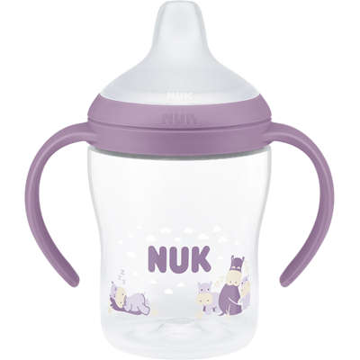 NUK Fľaša na učenie Perfect Match HIPPO 150 ml NUK Fľaša na učenie Perfect Match HIPPO 150 ml
